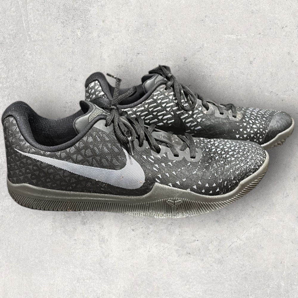 Size 11 - Nike Mamba Instinct EP Gray - Picture 4 of 8